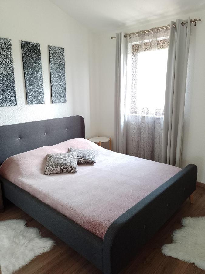 Ferienwohnung Martina 2 Bašanija Exterior foto