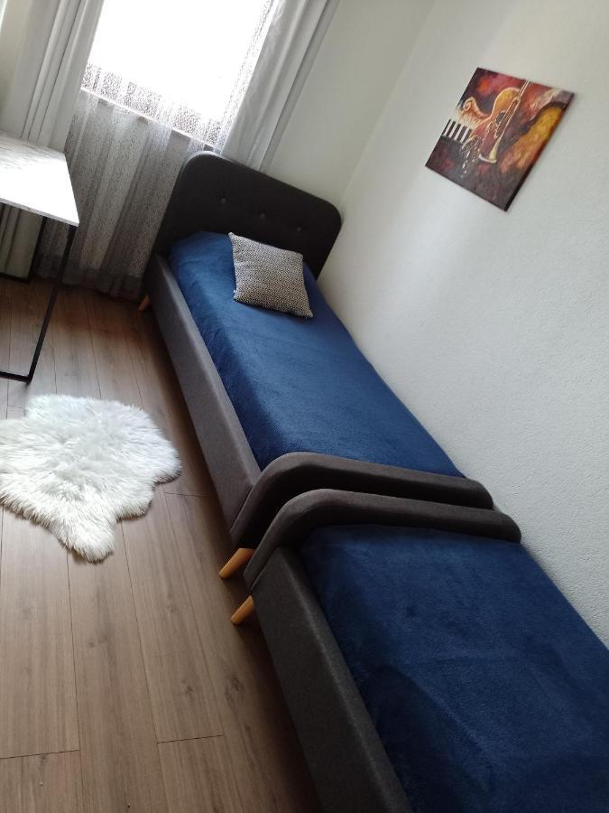 Ferienwohnung Martina 2 Bašanija Exterior foto